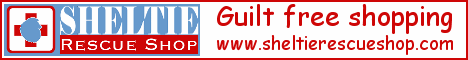 Guilt free shopping  banner