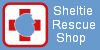 Sheltie Rescue Shop small button