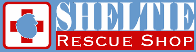 Sheltie Rescue Shop logo button