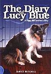 Lucy Blue book cover