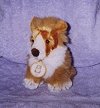 Southern Ohio Sheltie Rescue Plush Sheltie